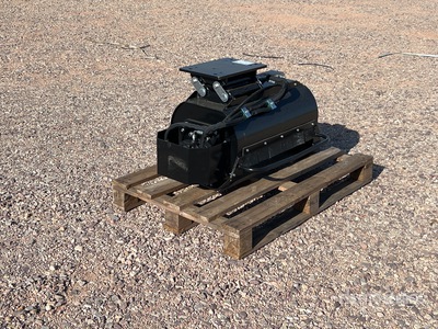 Lonati LNT-800 800 mm Mower エクスカベーター用アタッチメント - その他 (Unused)