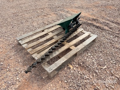 2025 Solmek EF-150 1400 mm Edge Trimmer Attacco per escavatore (Unused)