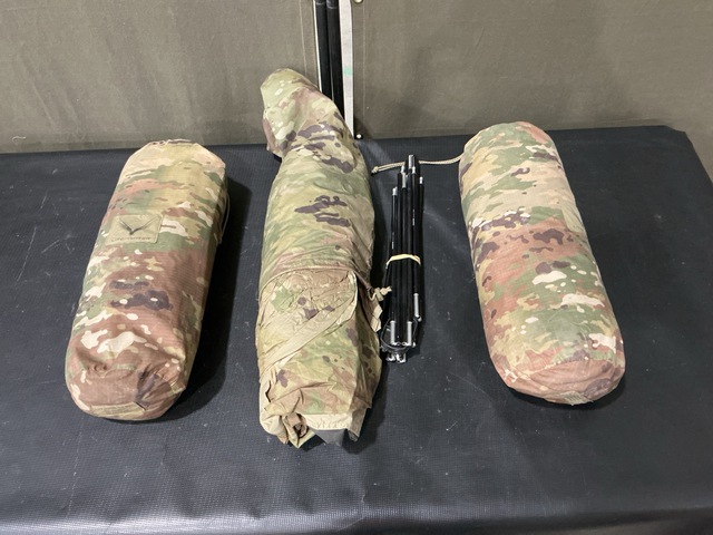 (21) Litefighter Shelter Systems