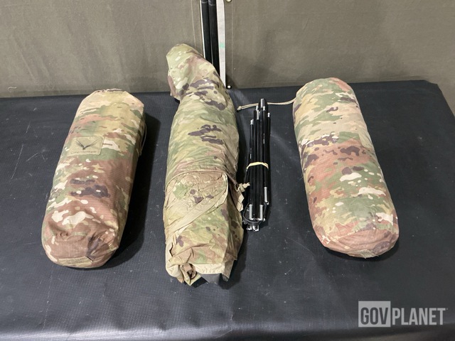 (21) Litefighter Shelter Systems