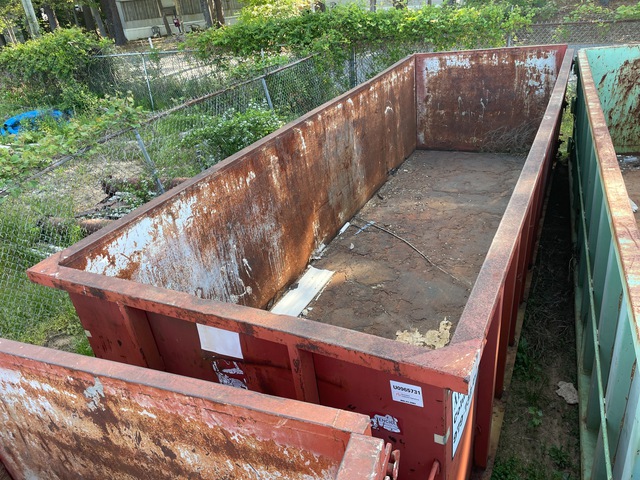 22 ft 30 cyd Roll-Off Container 22 ft 30 cyd Roll-Off Container