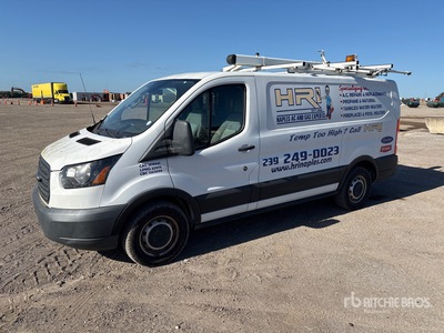 2019 Ford Transit 150 Furgone cargo