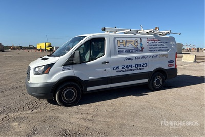 2019 Ford Transit 150 Cargo Van