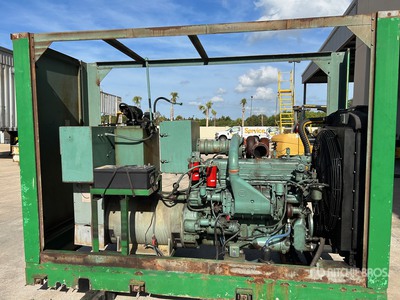 1974 (unverified) Detroit Diesel Generator set