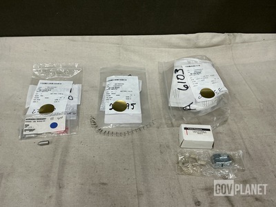 (21) Pin Components, (4) Shock Pins, (2) Contact Kits & Assorted Items