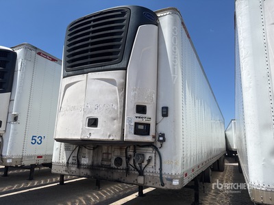 2017 Great Dane 53 ft x 102 in T/A 53 ft T/A Refrigerated Trailer