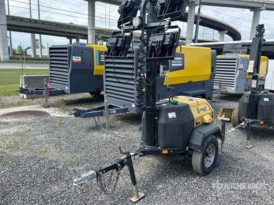 2020 Allmand Nightlite 3 kW Light Tower