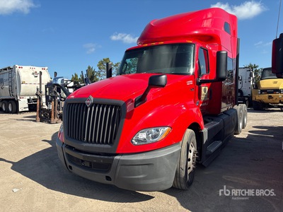 2020 International LT625 6x4 T/A Sleeper Truck Tractor