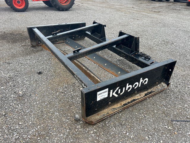 Land Pride SG2584 84 in Skid Steer Grader