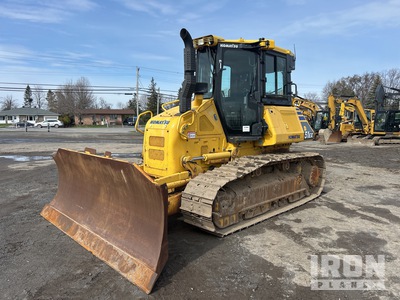 2019 Komatsu D51EX-24 جرافة مجنزرة