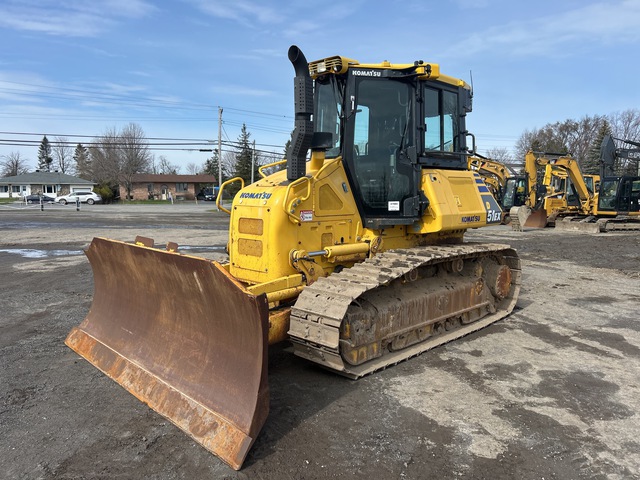 2019 Komatsu D51EX-24 Crawler Dozer 2019 Komatsu D51EX-24 Crawler Dozer