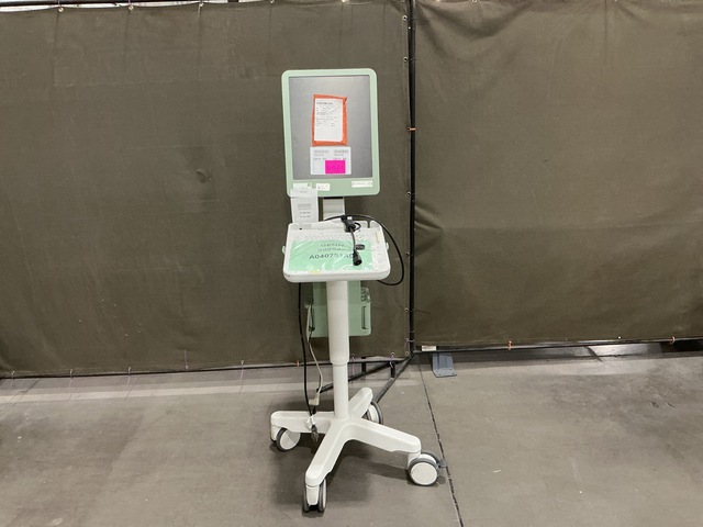 BK Medical flex Focus 400 Ultrasound System