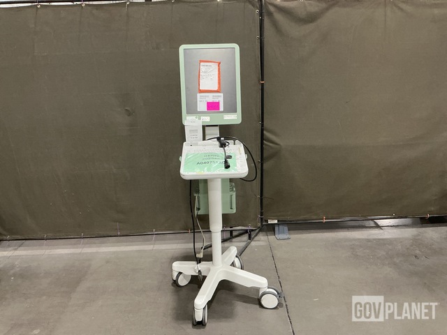 BK Medical flex Focus 400 Ultrasound System