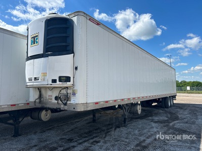 2017 Great Dane 53 ft T/A Refrigerated Trailer