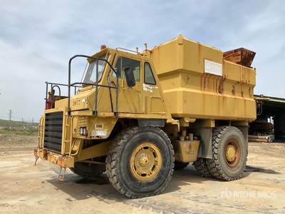 1996 Cat 769C Off-Highway Rigid Water Truck