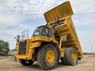 2006 Komatsu HD785-5 Haul Truck