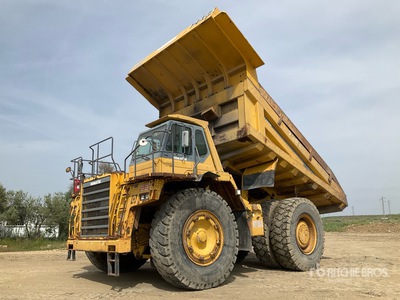 2006 Komatsu HD785-5 Haul Truck