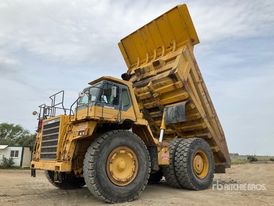 2006 Komatsu HD785-5 Haul Truck