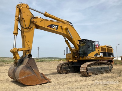 2005 Cat 385C Tracked Excavator