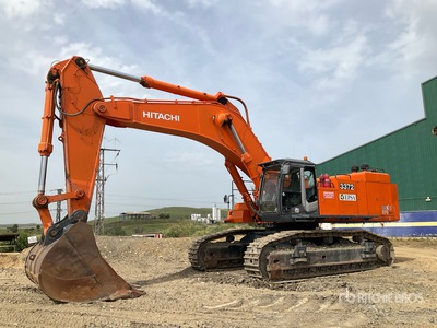 2007 Hitachi ZX870LCH-3 Tracked Excavator