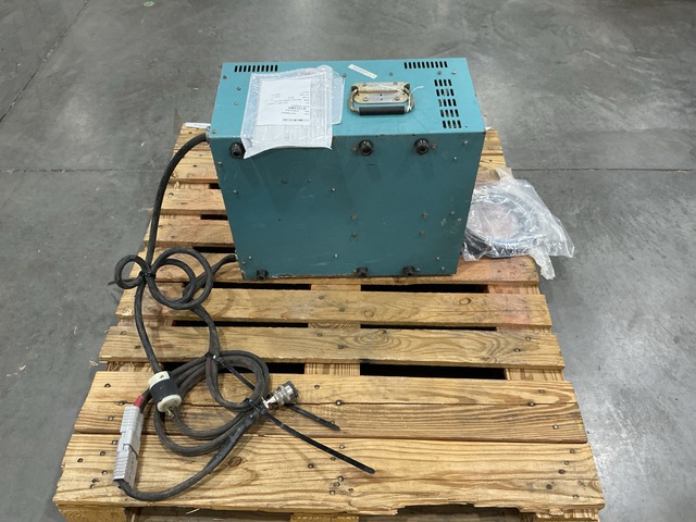 Christie RF80-K Charger/Analyzer