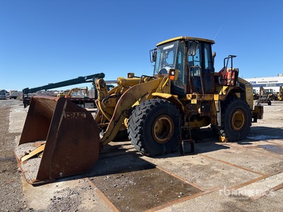 2006 Cat 950H Radlader (Inoperable)