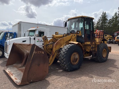 2006 Cat 950 H جرافة (Inoperable)