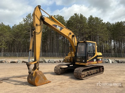 1998 Cat 312B L Tracked Excavator