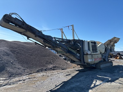 2013 Metso LT106 Tracked Instalacja do kruszenia szczęk