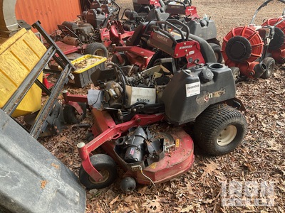 2022 Exmark Vertex S-Series Stand-On Lawn Mower (Inoperable)