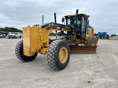 2019 John Deere 772G AWD Równiarka silnikowa