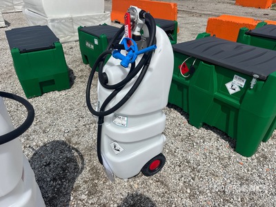 AM Tank 29 gal Portable Poly DEF Tank (Unused)