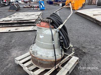 Gorman-Rupp S8C 575V 3P Pompe à eau