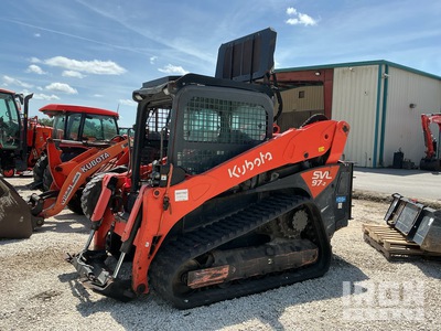 2022 Kubota SVL97-2HFC High Flow Compact Track Loader (Inoperable)