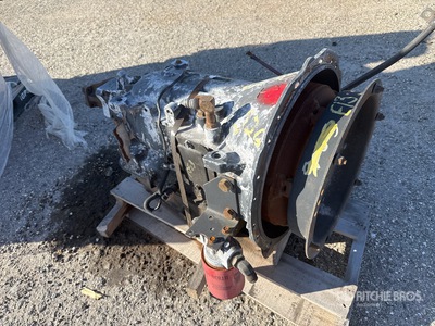 Terex Advance Transmission