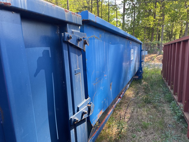 22 ft 30 cyd Roll-Off Container 22 ft 30 cyd Roll-Off Container