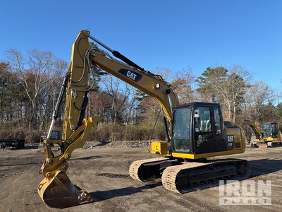 2021 Cat 313F L GC Excavadora de Cadenas