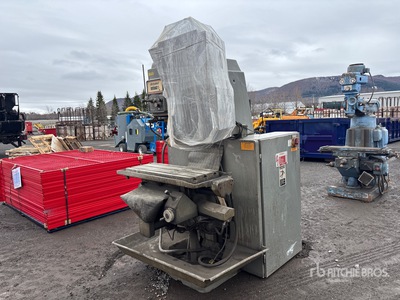 Bridgeport Interact 1 CNC Machine