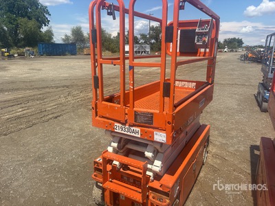 2018 Snorkel S3219E Electric Hebebühne