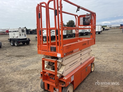 2019 Snorkel S3226E Electric Scissor Lift