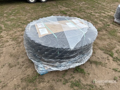 Quantity of (20) S3 Wireform Right 60 in Wheel Rake (Unused)
