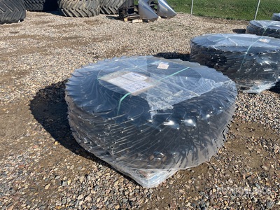 Quantity of (20) S3 Wireform Right 60 in Wheel Rake Attrezzatura per rotopresse e fienagione (Unused)