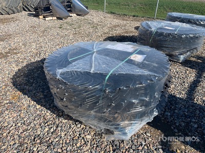 Quantity of (20) S3 Wireform Right 60 in Wheel Rake Attrezzatura per rotopresse e fienagione (Unused)