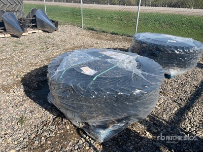 Quantity of (20) S3 Wireform Left 60 in Wheel Rake Attrezzatura per rotopresse e fienagione (Unused)