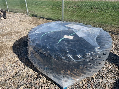 Quantity of (20) S3 Wireform Left 60 in Wheel Rake Attrezzatura per rotopresse e fienagione (Unused)