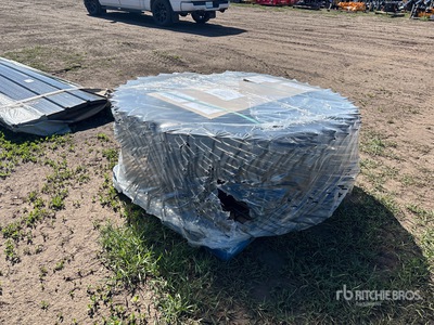 Quantity of (20) S3 Wireform Left 60 in Wheel Rake (Unused)