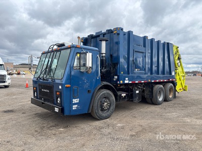2006 Mack LE613 6x4 Waste Collection Truck
