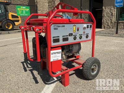 Multiquip GA-3.6HR 3.6 kW Generator Set
