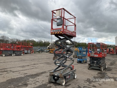 2016 Skyjack SJIII3219 Electric Scissor Lift