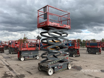 2016 Skyjack SJIII4632 Electric Scissor Lift
